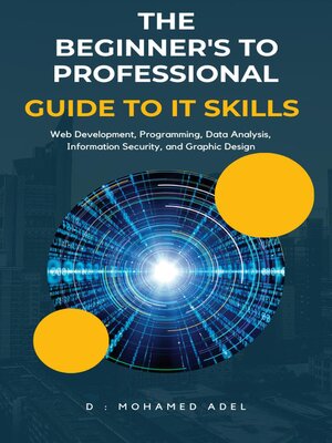 cover image of The Beginner's to Professional Guide